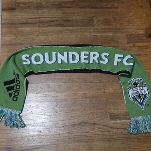 🔵3/$13 Unisex-Adidas Sounders FC Scarf